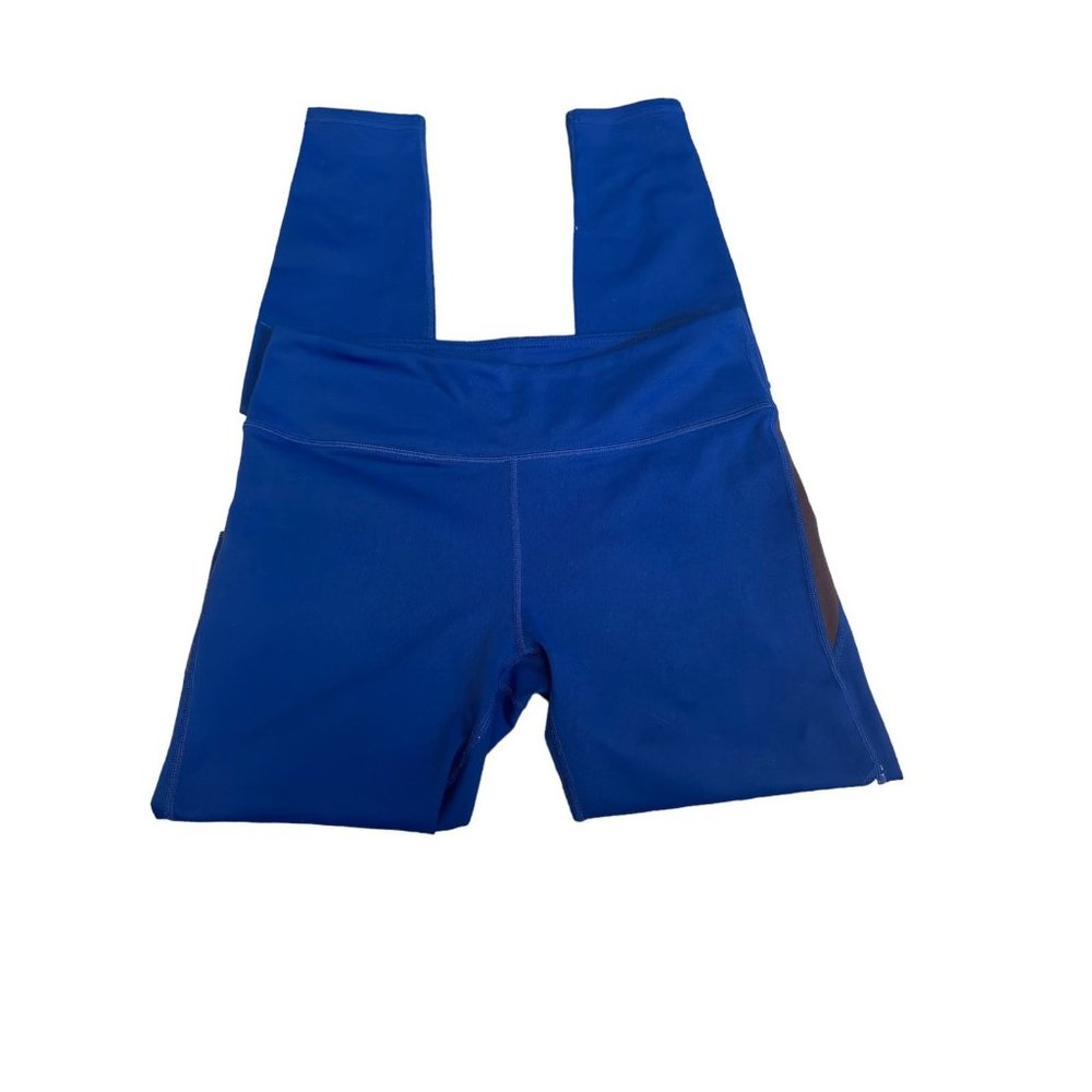 Fabletic Leggings Navy Blue‎ Size S